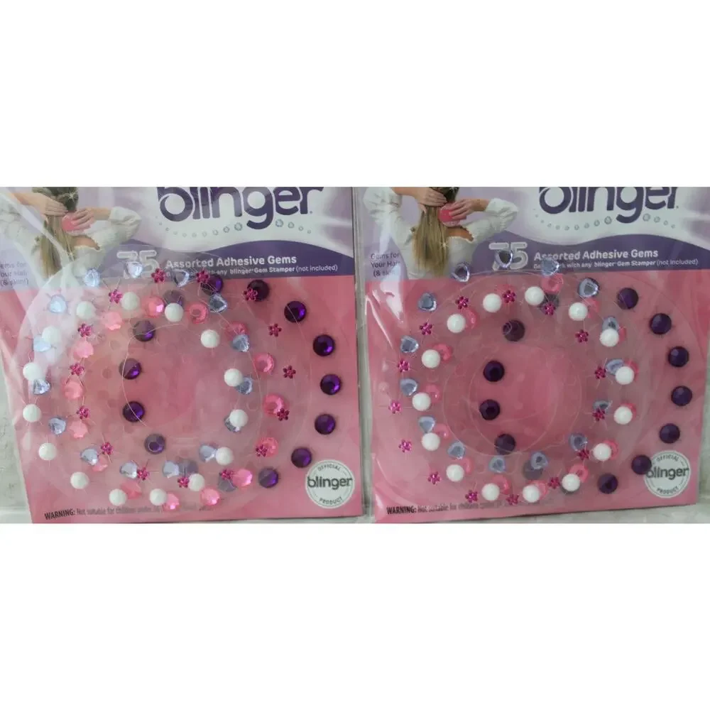 Blinger twinkle refill